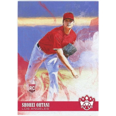 MLB 2018 Diamond Kings Shohei Ohtani #73 (Rookie)
