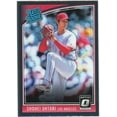 thumbnail image 1 of MLB 2018 Donruss Optic Baseball Shohei Ohtani #180 (Rated Rookie), 1 of 1