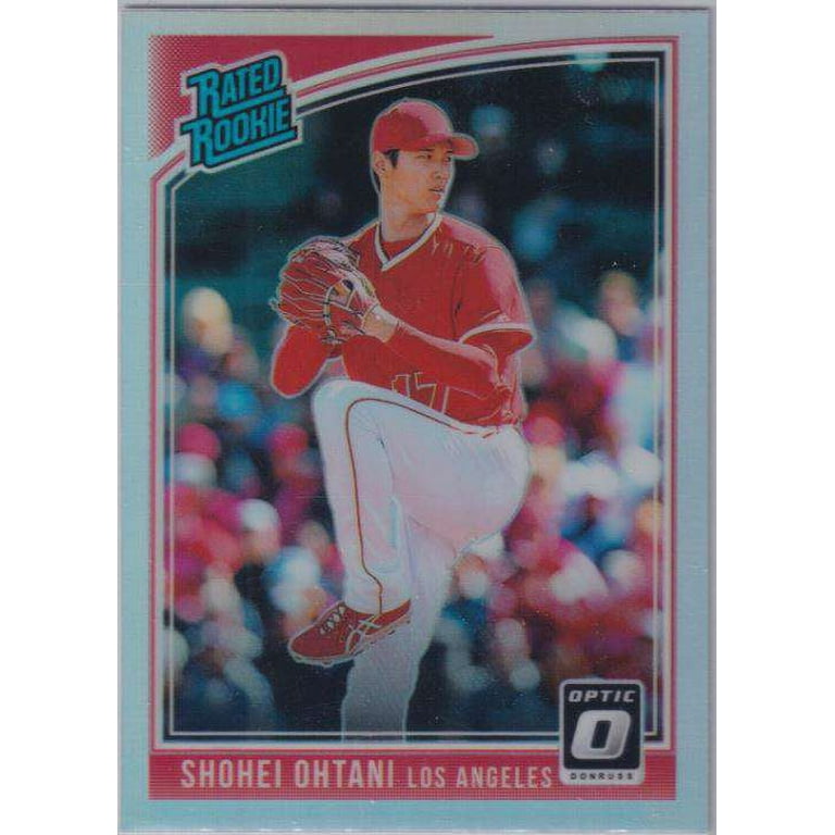 2018 Donruss Optic Rated Rookie online Shohei Ohtani