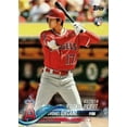 thumbnail image 1 of MLB 2018 Update Shohei Ohtani US285 (Rookie), 1 of 1