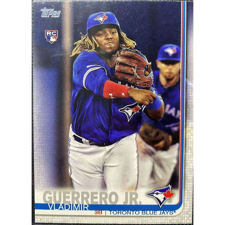 MLB 2019 Topps Baseball Vladimir Guerrero Jr. Update Series