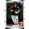 thumbnail image 1 of MLB 2020 Bowman Chrome Prospects    Adley Rutschman BCP-50 (Pre-Rookie), 1 of 1