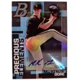 thumbnail image 1 of MLB 2020 Bowman Platinum Precious Elements MacKenzie Gore Trading Card (Rookie, Autographed, 47/50), 1 of 1