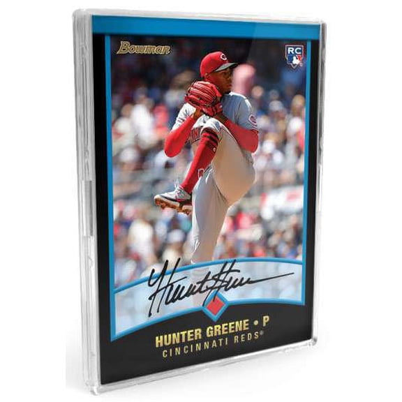 MLB 2020 Throwback Thursday Baseball 2001 Bowman Trading Card Set (Set #18)