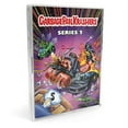 thumbnail image 1 of MLB 2021 Garbage Pail Kids Krashers Series 2 Trading Card Set (25 Sticker Cards), 1 of 1