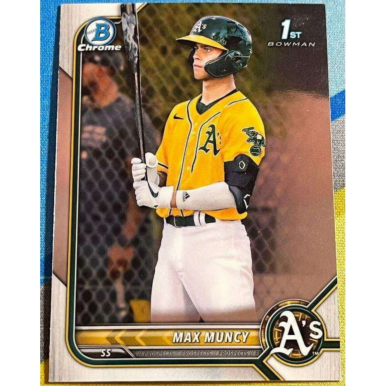 MLB TOPPS マックス・マンシー Max Muncy FROM 2024 World Series Champions LA DODGERS MLB