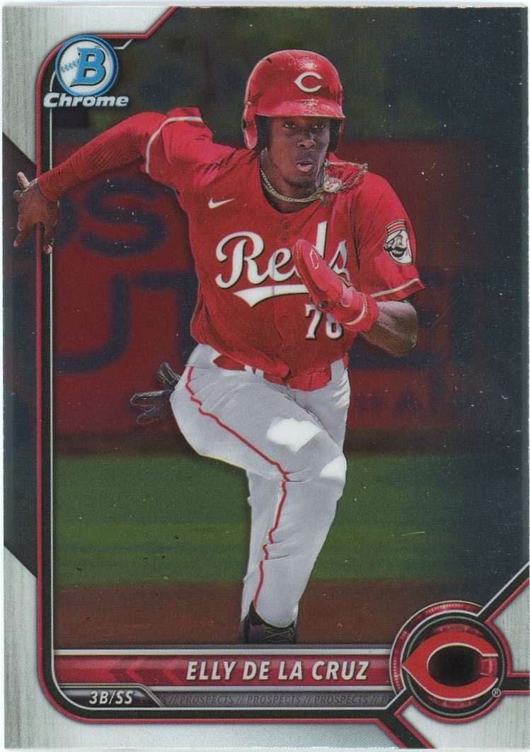 MLB 2022 BOWMAN DRAFT BASEBALL ASIA EDITION