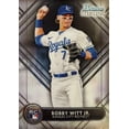 thumbnail image 1 of MLB 2022 Bowman Sterling   Bobby Witt Jr. Trading Card BSR-37 (Rookie) (Topps), 1 of 1