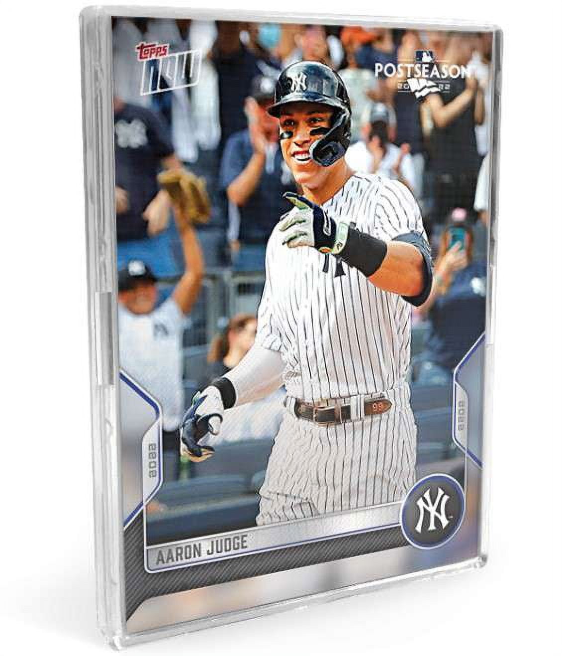 MLB 2022 Topps Now Aaron Judge, Cole, Donaldson, Stanton & More! 10-Card Postseason Team Set
