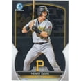 thumbnail image 1 of MLB 2023 Bowman Chrome    Henry Davis BCP-14 (Rookie), 1 of 1