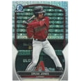 thumbnail image 1 of MLB 2023 Bowman Chrome Mojo Refractor Druw Jones BCP-249 (Rookie), 1 of 1
