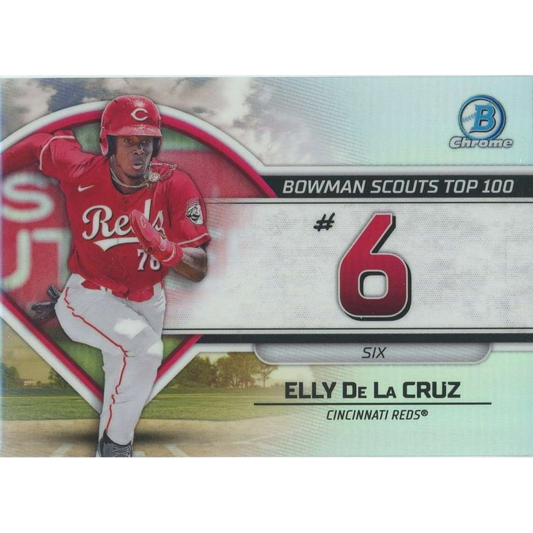 2023 Bowman Sterling Elly De La Cruz Base #BSP-99 | eBay