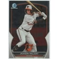 thumbnail image 1 of MLB 2023 Bowman Draft Chrome  Jackson Holliday BDC-118, 1 of 1