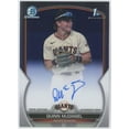 thumbnail image 1 of MLB 2023 Bowman Draft Chrome    Quinn McDaniel CDA-QMC (1st Bowman Auto), 1 of 1