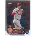 thumbnail image 1 of MLB 2023 Topps Chrome    Nolan Gorman #192 (Rookie), 1 of 1