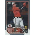 thumbnail image 1 of MLB 2023 Topps Chrome Update    Adley Rutschman USC1 (Rookie Debut), 1 of 1