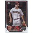 thumbnail image 1 of MLB 2023 Topps Chrome Update    Corbin Carroll USC220 (Rookie Debut), 1 of 1