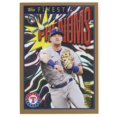 thumbnail image 1 of MLB 2023 Topps Finest Baseball Phenoms Josh Jung #87 (Rookie), 1 of 1