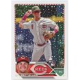 thumbnail image 1 of MLB 2023 Topps Holiday Baseball    Matt McLain H196 (Rookie), 1 of 1