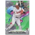 thumbnail image 1 of MLB 2023 Topps Inception  Green Adley Rutschman #30 (Rookie), 1 of 1