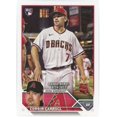 thumbnail image 1 of MLB 2023 Topps Update    Corbin Carroll US244 (Rookie Debut), 1 of 1