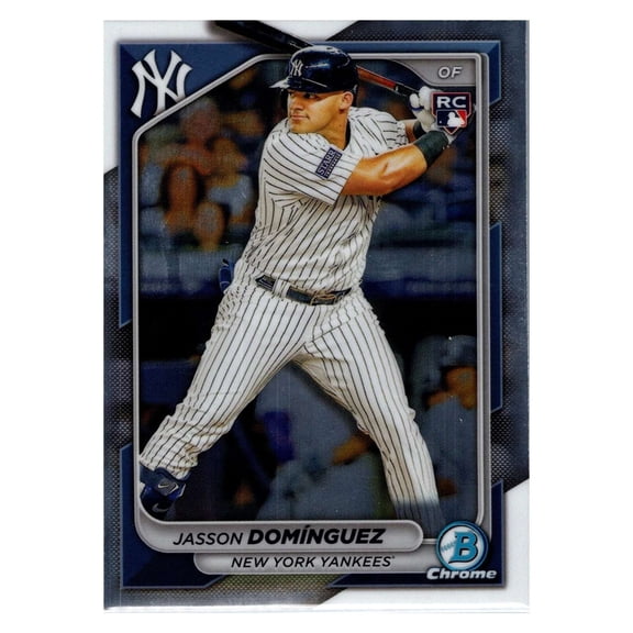 MLB 2024 Bowman Chrome  Jasson Dominguez #94 [Rookie]