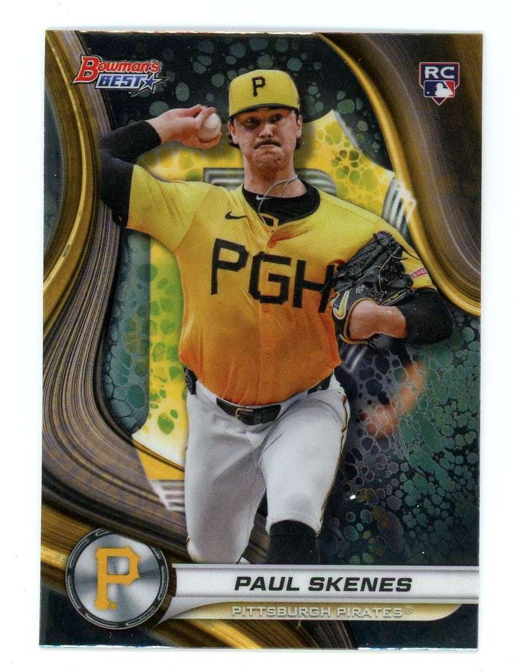 Bowman's Best Baseball Cards in Sports Trading Cards - Walmart.com