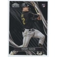 thumbnail image 1 of MLB 2024 Topps Chrome Black    Henry Davis #41 (Rookie), 1 of 1