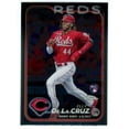MLB 2024 Topps Chrome Update Series Elly De La Cruz USC150 (Rookie