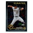 MLB 2024 Topps Chrome Update Series Paul Skenes USC27 (Rookie