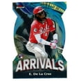 MLB 2024 Topps Finest Baseball Arrivals Elly De La Cruz A19 (Rookie