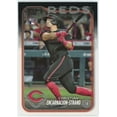 thumbnail image 1 of MLB 2024 Topps Series 1    Christian Encarnacion-Strand #219 (Rookie), 1 of 1