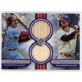 MLB 2024 Topps Tribute 14/50 Mike Schmidt & Bryce Harper DR2SH (Dual