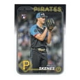 thumbnail image 1 of MLB 2024 Update Series Baseball 2024 All-Star Game Paul Skenes ASG-29 (Rookie), 1 of 1