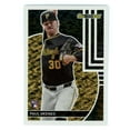 MLB 2024 Update Series Baseball Topps Black Gold Paul Skenes BG17
