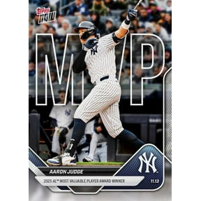 MLB 2025 NOW Baseball  Aaron Judge OS-8 [MVP]