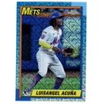 thumbnail image 1 of MLB 2025 Topps Series 2 Baseball Silver Pack Mojo Luisangel Acuna T90C-128 (Rookie), 1 of 1