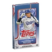 2025 Topps Series 2 Baseball Hobby Box