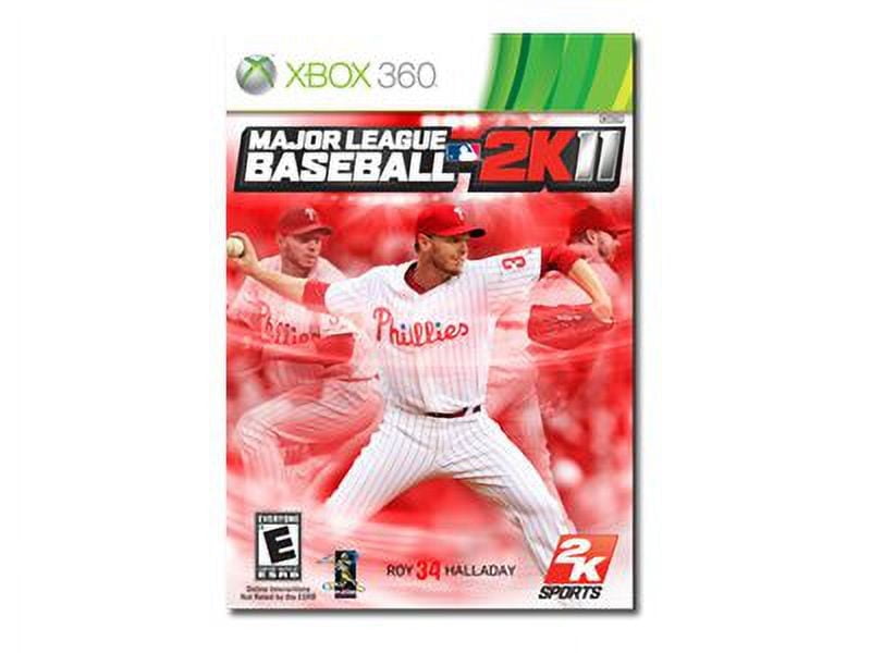 MLB 2K11 - Xbox 360 - Walmart.com MLB 2K11 - Xbox 360 - Walmart.com