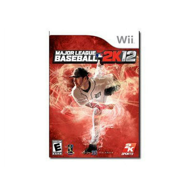 MLB 2K12 - Wii