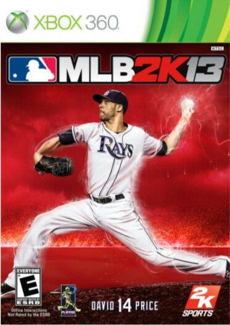 MLB 2K13 - Xbox 360 - image 1 of 8