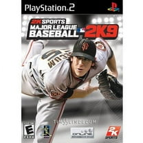 Pre-Owned MLB 2K9 (PS2)