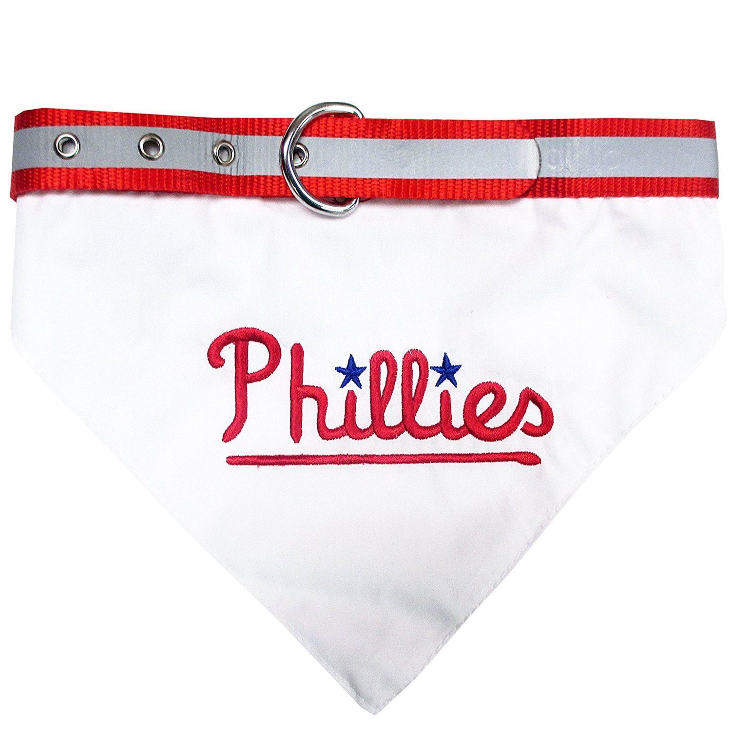 Philadelphia Phillies Dog Bandana MLB Dog Bandana 