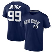MLB Aaron Judge New York Yankees Men's Player T-Shirt