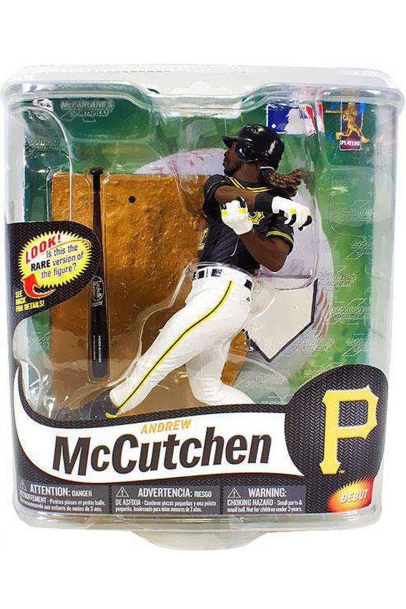 MLB Andrew McCutchen Action Figure