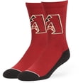 MLB Arizona Diamondbacks Arena Crew Socks - Fan Favorite - Walmart.com