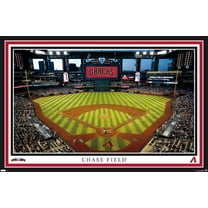 MLB Arizona Diamondbacks - Chase Field 22 Wall Poster, 22.375" x 34"