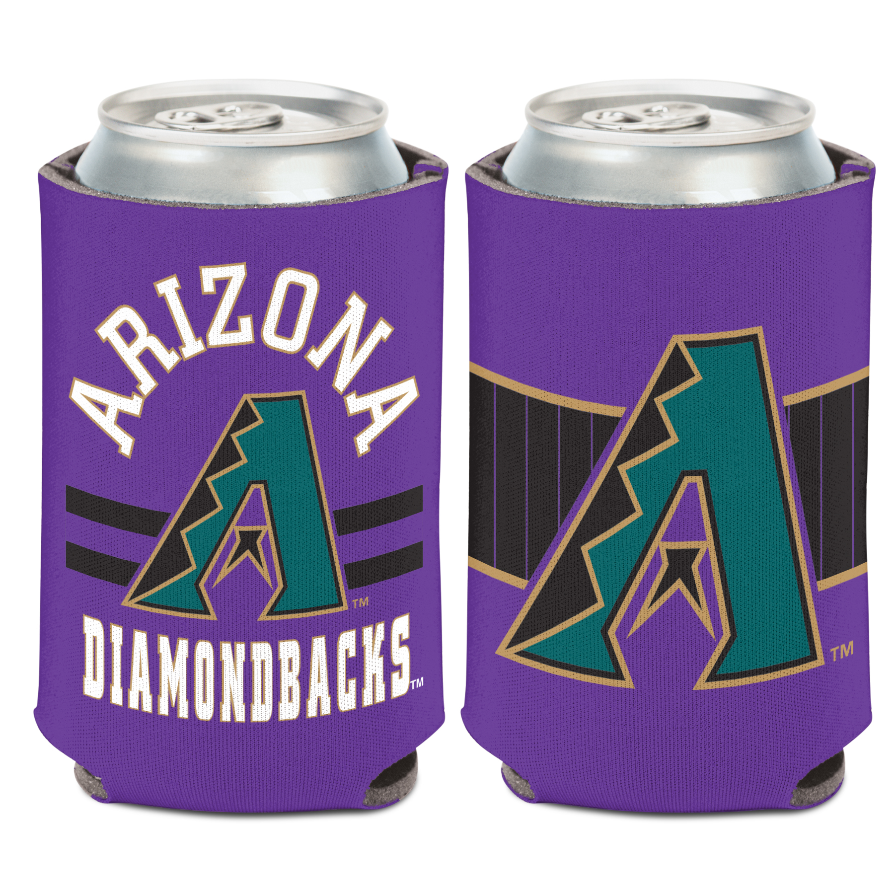 MLB Arizona Diamondbacks Cooperstown Alternate 12oz Can Cooler