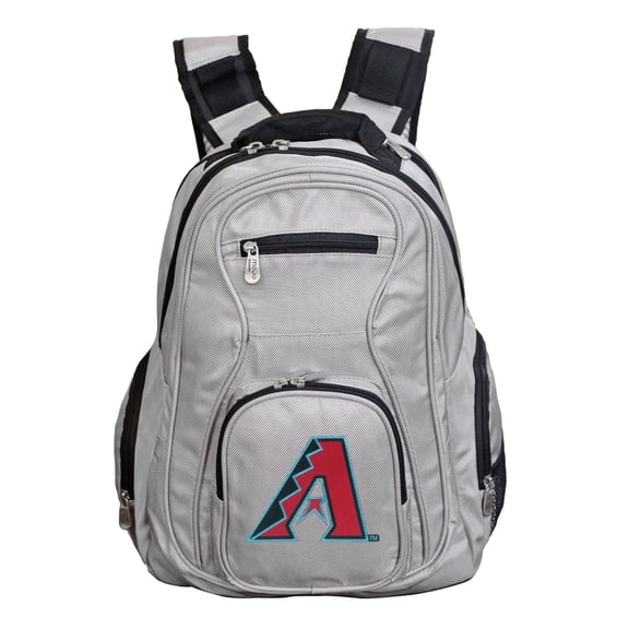 MOJO Gray Arizona Diamondbacks Backpack Laptop
