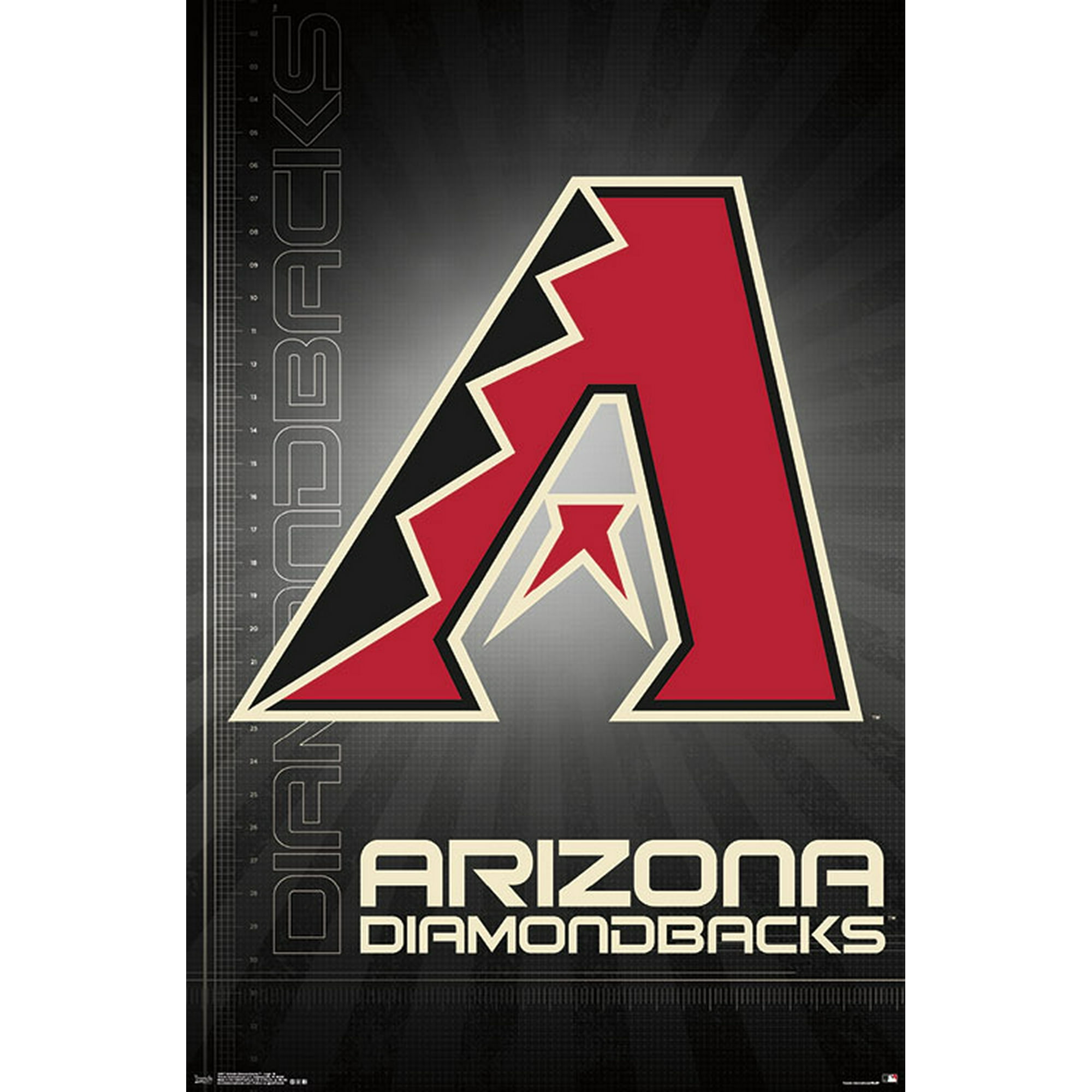 Arizona Diamondbacks Stickers for Sale